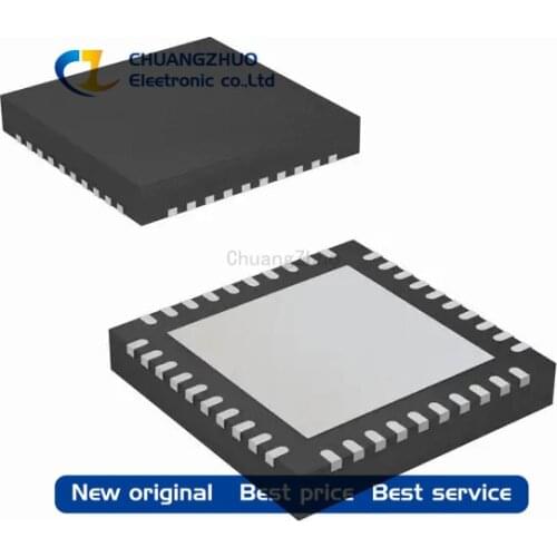 New original MP6535 MP6535GU-Z MTR DRVR MULTPHAS 5-55V 40QFN