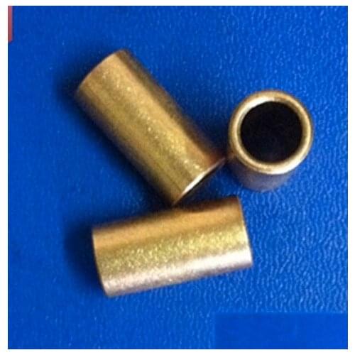 100PCS L:22mm Inner hole:8mm Out diameter:11mm Copper bushing guide sleevePrecision Oil bearing
