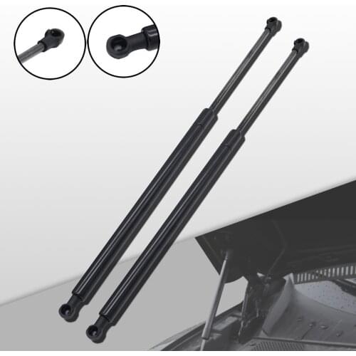 2 PCS Front Hood Lift Support Shocks Struts For Lexus GX 2009-2013 Toyota LAND CRUISER 2009-2015 53440-0W220