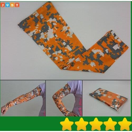 2016 new Elite arm sleeve Camo Compression Arm Sleeve Sportswear Camo Compression Arm Sleeve