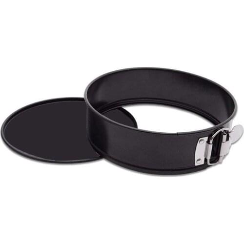 3/4/6/7/8/10 Inch Non-stick Cake Pan Cake Mold Live Bottom Mold Bread Mold Baking Tool Leakproof Cheesecake Pan