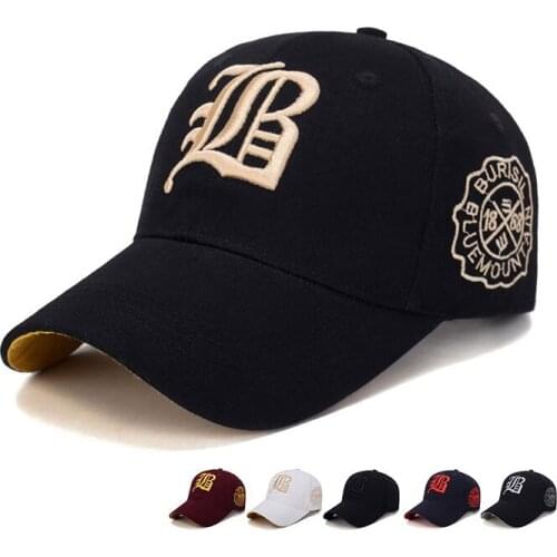 4male tide golf baseball cap outdoor spring and autumn couple sun protection sunhat ladies casual sun hat