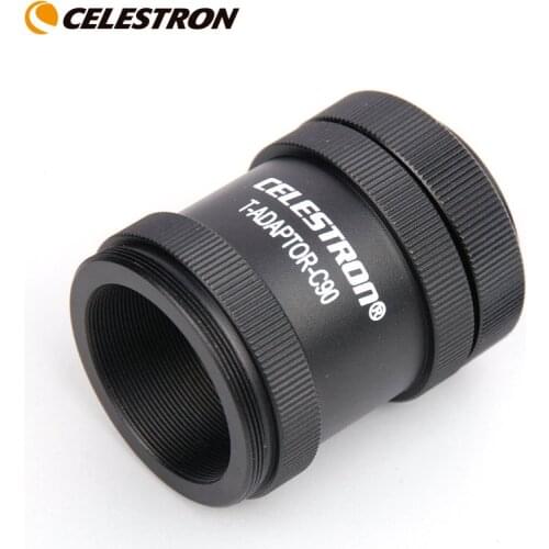 Celestron 93635-A T-Adapter Voor Nexstar 4SE Compatibel Met C90 Mak Van Slr Camera Astronomische Telescoop Adapter
