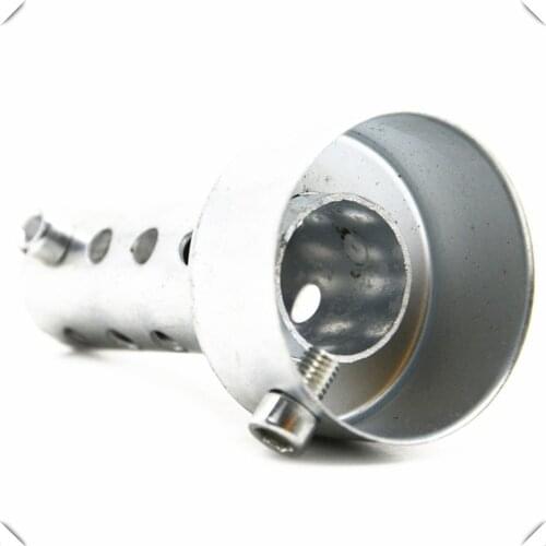 Motorcycle Accessories Exhaust pipe silencer Muffler for Kawasaki VERSYS (650cc) GTR1400 CONCOURS NINJA 650R ER6F ER6N