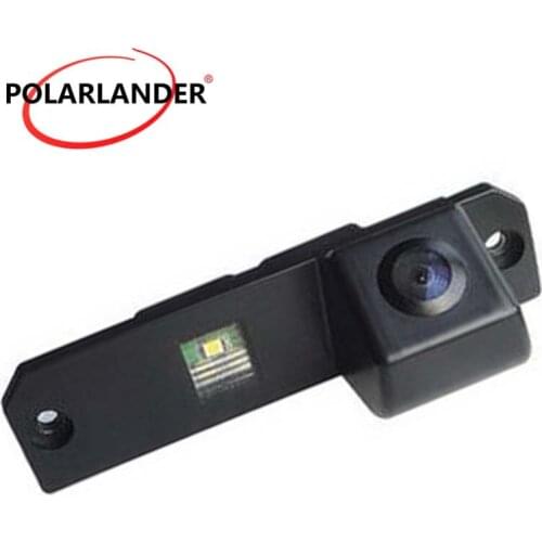 For Volkswagen Jetta MK6 Lavida 2008~2011 color high-definition Car CCD HD Rear View Reverse night vision camera