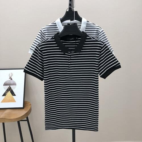 Glufigh Short Sleeve Polos For Men