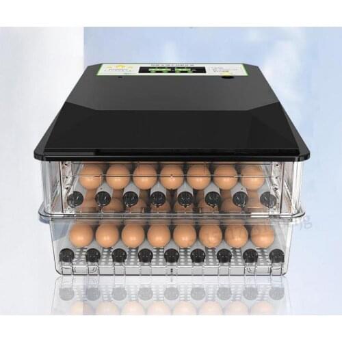 Incubator Automatic Household Incubator Mini Intelligent Constant Temperature Incubator Chicken Duck Goose Egg Incubator