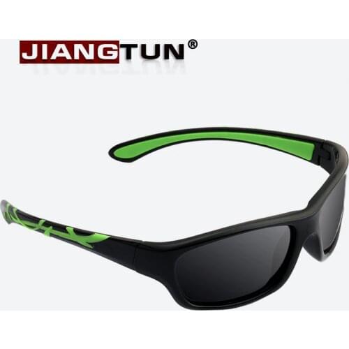 JIANG TUN Sunglasses For Boys