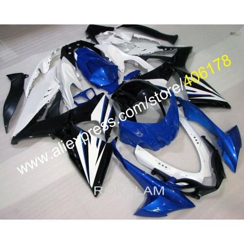 K9 GSXR1000 09 10 11 12 15 16 Fairing For Suzuki GSX-R1000 2009-2016 Blue Black Bike Fairing (Injection Molding)