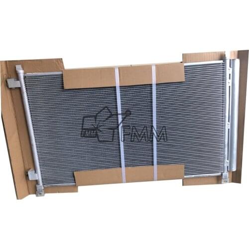 AC Condenser for for Nissan X-Trail T32 708*413.6*16