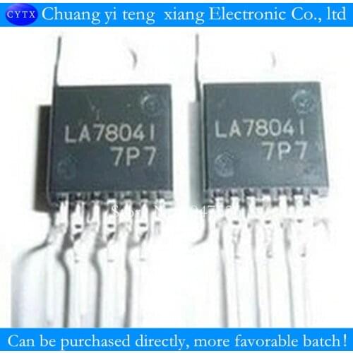 LA78041 Bereich Wirkung Scan Integration TO-220-7 Field block / field scan integration 10pcs/lot