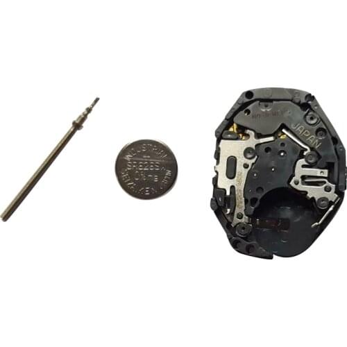 Quartz Watch Movement Repair Replacement Electronic Movement For For MIYOTA PC21 Japanese Watch Movement Repair Tool Parts