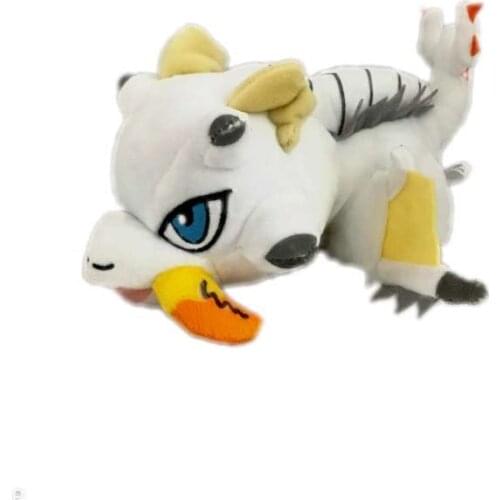 New Monster Hunter Online plush toy stuffed toys doll doll A birthday present for a friend