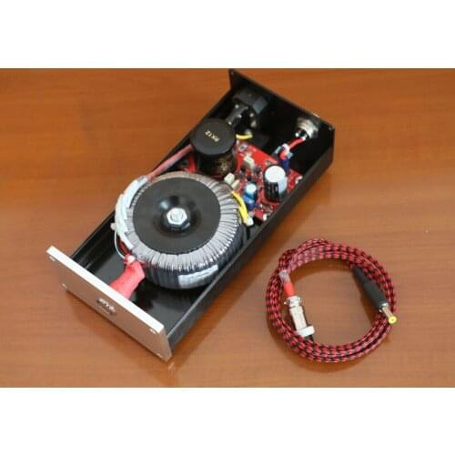 Upgrade Audiophile Linear Power Supply For POPCORN HOUR A 500 DC12V 4A