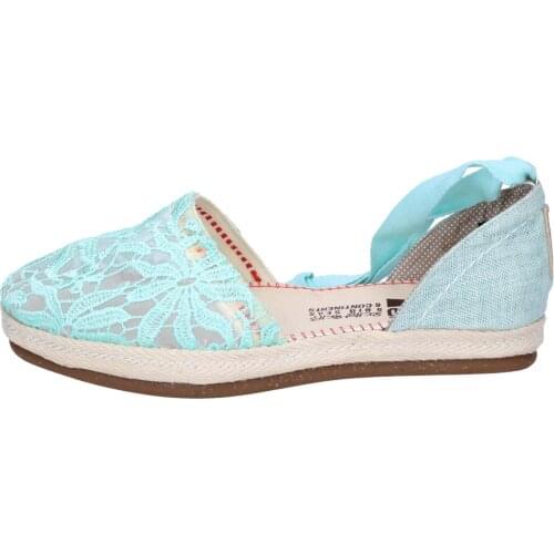 Or-JOO women sandals Green