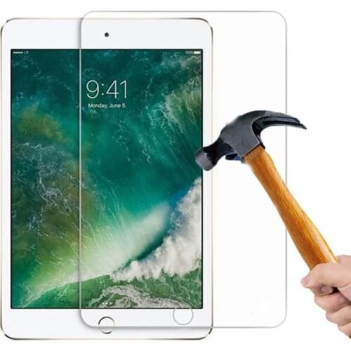 Tempered Glass Film For iPad 2 3 4 A1395/A1396/A1397/A1403/A1416/A1430/A1458 Full Coverage Screen Protector Tablet Film