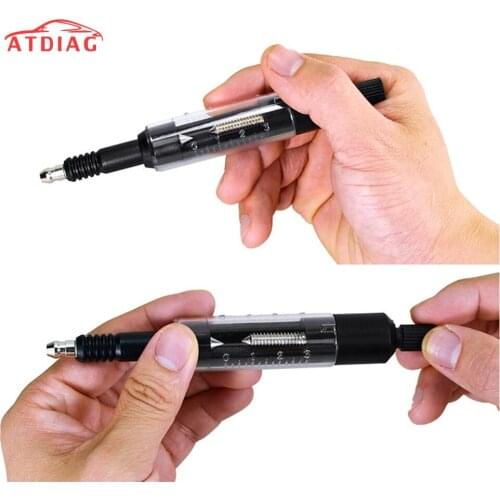 Adjustable Car Spark Plug Tester Ignition Wires Coils Diagnostic Tool Coil Ignition System Tester Sparking Test Repair Tools