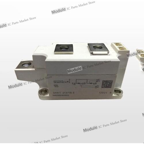 SKKT253/16E SKKT213/16E SKKT273/16E SKKT330/16E SKKT323/16E NEW MODULE