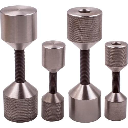 Welders & Fitters Two Hole Flange Pins (1&5/8" & 1&1/8" Dia.) Flange Two Hole Flange