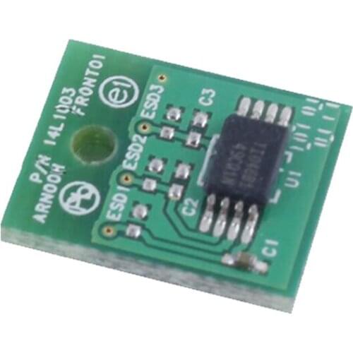 Universal chip 24B6025 compatible drum Chip for Lexmark M5155 5163 5170 XM5163 5170 reset printer chip