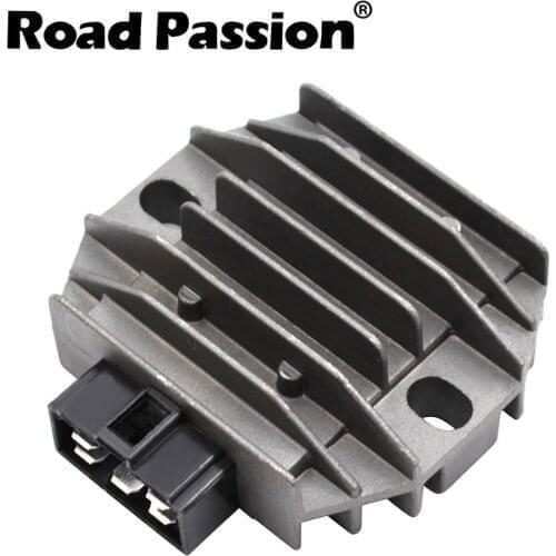 Motorcycle Voltage Regulator Rectifier For Suzuki DR650 XF650 Freewind 1997-2007 32800-32E00-000 4HM819600100 4HMH19600000