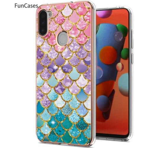 Back Covers For Samsung M12 Cool Soft TPU Phone Shell Case Ajax Samsung A11 A22 4G Eurasian version A21S M11 A12 5G US A217F