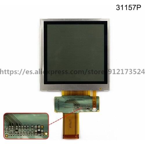 LCD module is suitable for Motorola Symbol MC3100 MC3190, 31157P00, free shipping