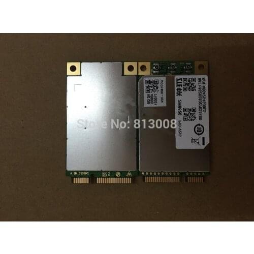 ZM8620 Mini PCI-E FDD-LTE/TDD-LTE/UMTS/GSM For Laptop tablet CPE Router notebook Video Common Interface New JINYUSHI stock