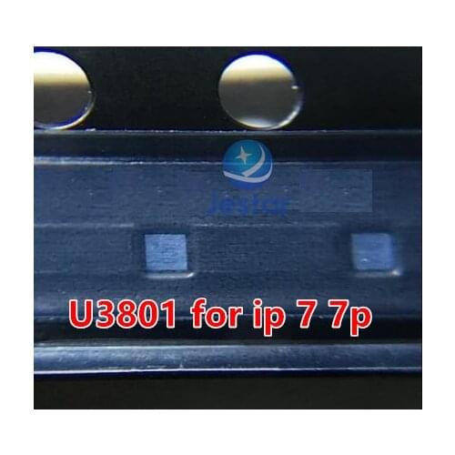 10-50pcs U3801 LP5907SNX-2.75 Mamba Camera power supply ic 5pin for iPhone 7 7plus