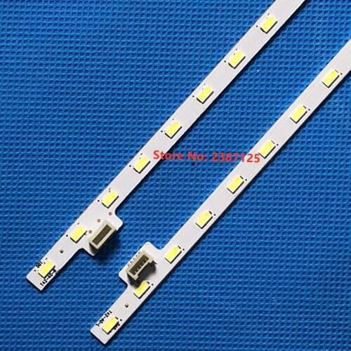 2PCS FOR SONY KDL-42W650A KDL-42W653A LCD TV backlight bar 74.42T31.002-0-DX1 T420HVF04.0 40LED T42-40-R T42-40-L 100% NEW