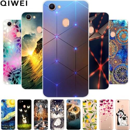 7 QIWEI Oppo F7 Youth Phone Cases