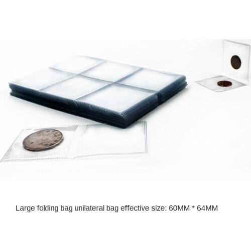 801790 PCCB large folding bag (large folding bag/coin bag/including 100)