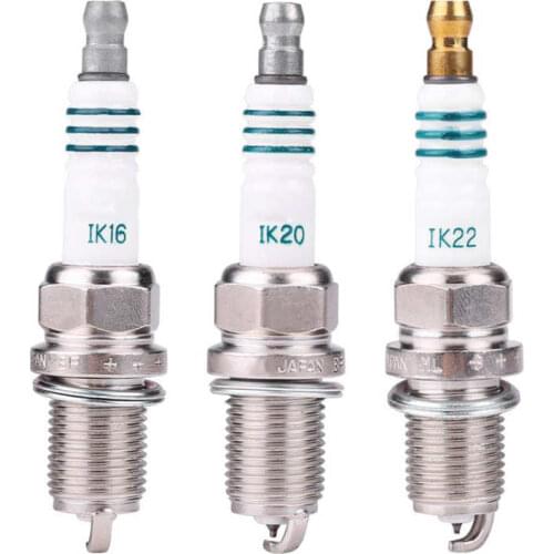Car Auto Spark Plug IK16 IK20 IK22