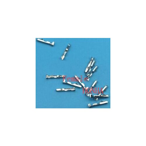 FREE shipping 100pcs/lot Crimp Terminal Connector Pins Wire Repair Retrofit 000979009E