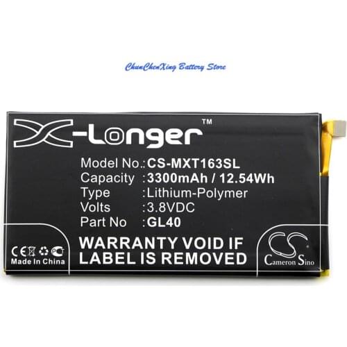 Cameron Sino Motorola Moto C Batteries