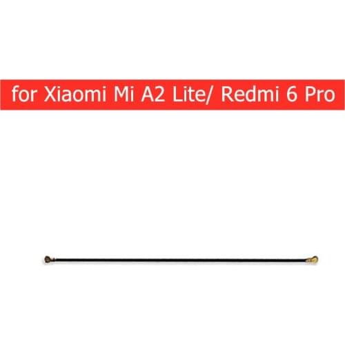 For Xiaomi Mi A2 Lite/ Redmi 6 Pro Antenna Signal Flex Cable Ribbon Cell Phone Replacement Repair Spare Parts
