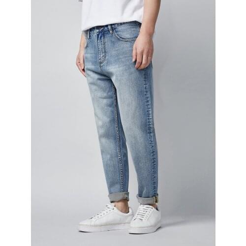 JINYONGQUAN Casual Men's Pants