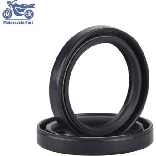 40X52X8 40*52*8 Front Shock Absorber Fork Damper Oil Seal For Aprilia RS125 RS250 650 Pegaso 1992-2005 2006 2007 2008 2009 2010