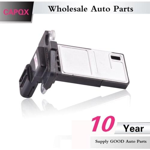CAPQX High Quanlity Mass Air Flow Meter MAF Sensor 22204-75030 For LAND CRUISER PRADO HIACE COASTER GX400 GX460 LX460 LX570