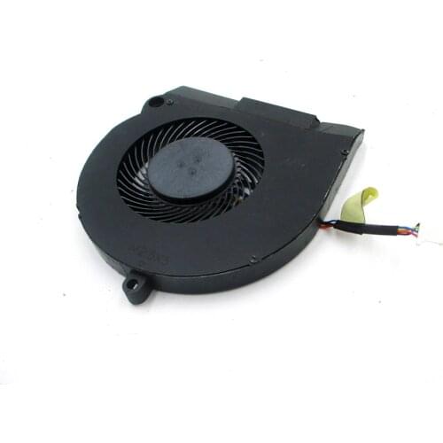 New original cpu cooling fan for Dell Alienware 15 R3 SUNON EG75070S1-C280-S9A EG75070S1-C290-S9A 04D3V1 0JWH30 4D3V1 JWH30