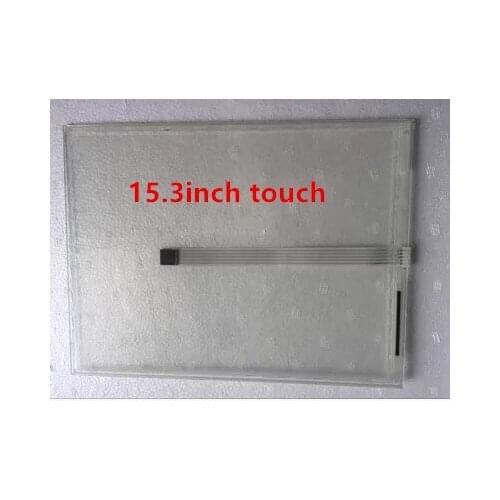 New SCN-AT-FLT15.3-W01-0H1-R Size long 323X246MM ELO 15.3 inch touch screen machines Industrial Medical equipment touch screen