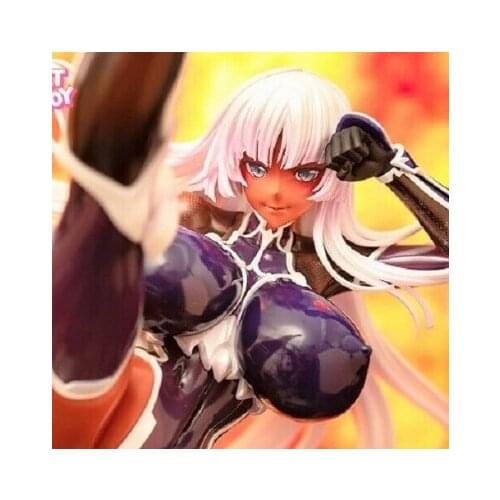 Native Rocket boy Taimanin Liliana 1/6 figure Figurines Xmas gift toy T30