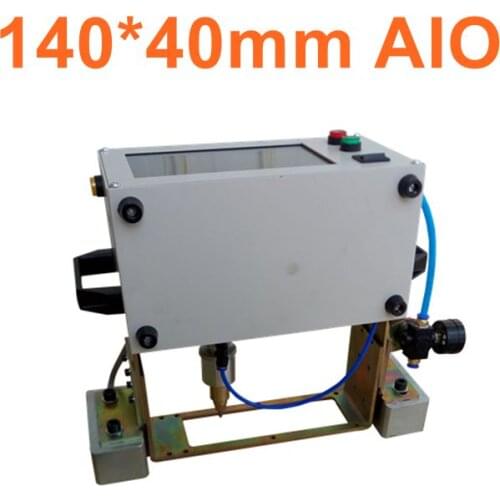 Handheld portable metal engraving machine vin number making machines pneumatic marking machine metal engraving machine 14040