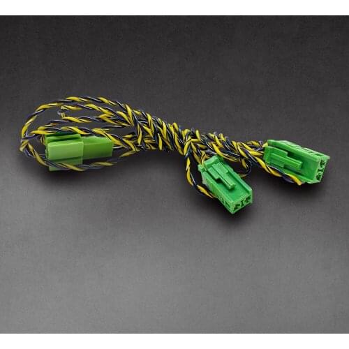 Car Speaker Wire For For Mercedes Benz W205 W213 W222 X253 W177 Glc C E A C260 E300 Series Woofer Bass Splitter Tweeter Cable