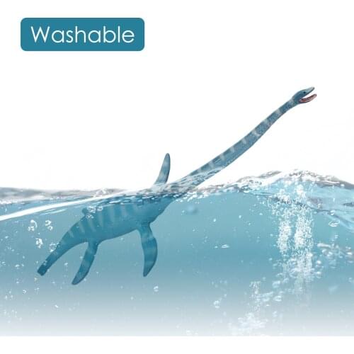 Thalassomedon Animal Figure Collectible Toys PVC Animal Action Figures Realistic Animal Model Toy For Kids toy