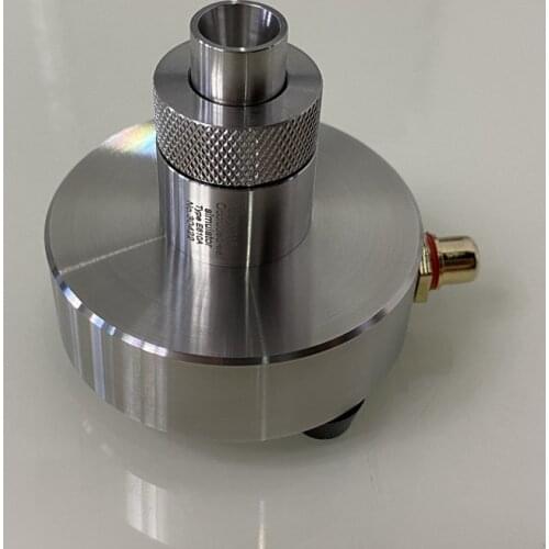 Headphone Frequency Sounder Artificial Ear Earphone Curve Tester IEC711 Artificial Ear wit Precise Base