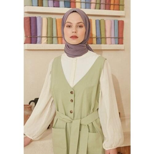 Crepe Shawl Lavender Women solid color hijab headband foulard muslim scarfs soft plain shawl islamic hijab