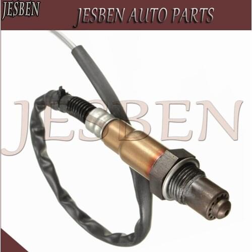 0258986602 4-Wire Universal O2 Oxygen Sensor For Citroen For Ford /Hyundai Renault Volvo /VW /Lambda O2 Sensor 0 258 986 602