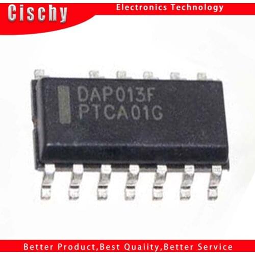 10pcs/lot DAP013C DAP013F DAP013 SOP-13 In Stock