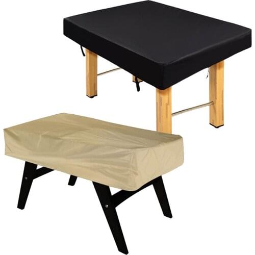 210D Oxford Cloth Waterproof Dust Cover With Drawstring Outdoor Billiard Pool Table Cover Snooker Table Protector